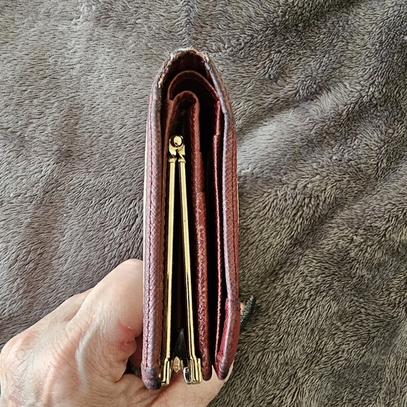 Burberry Kisslick bifold wallet in Nova Check. VGUC - Picture 5 of 14